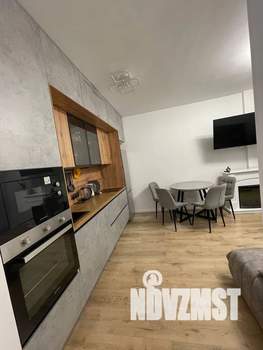 1-к квартира, посуточно, 41м2, 13/25 этаж