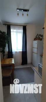 1-к квартира, посуточно, 43м2, 1/2 этаж