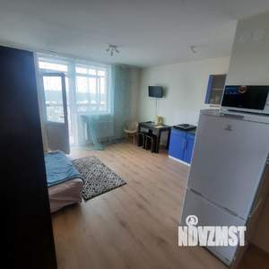 Студия квартира, на длительный срок, 26м2, 21/21 этаж