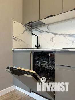 1-к квартира, посуточно, 36м2, 6/11 этаж