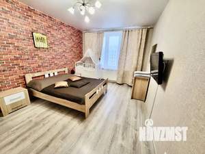 2-к квартира, посуточно, 70м2, 9/17 этаж