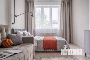 1-к квартира, посуточно, 50м2, 4/8 этаж