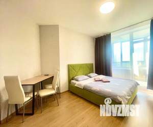 1-к квартира, посуточно, 25м2, 1/1 этаж