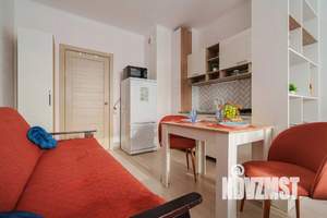 1-к квартира, посуточно, 26м2, 1/1 этаж