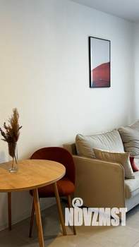 1-к квартира, на длительный срок, 42м2, 3/24 этаж