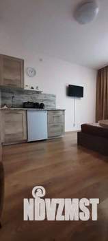 1-к квартира, посуточно, 25м2, 1/1 этаж