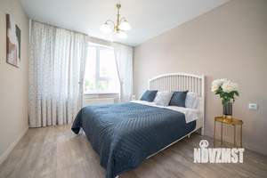 2-к квартира, посуточно, 42м2, 1/1 этаж
