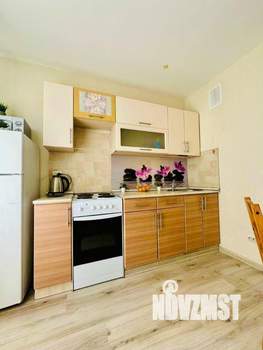 1-к квартира, посуточно, 38м2, 1/1 этаж