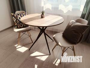 1-к квартира, посуточно, 42м2, 12/25 этаж