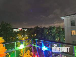 3-к квартира, посуточно, 80м2, 5/5 этаж