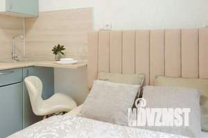 1-к квартира, посуточно, 15м2, 1/5 этаж