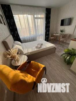 1-к квартира, посуточно, 25м2, 1/1 этаж