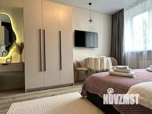 Студия квартира, посуточно, 21м2, 2/6 этаж