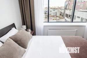 1-к квартира, посуточно, 40м2, 12/15 этаж