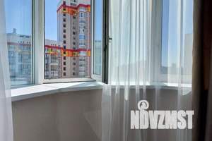 1-к квартира, посуточно, 38м2, 14/25 этаж