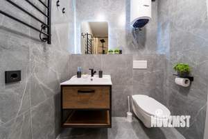 1-к квартира, посуточно, 48м2, 1/1 этаж