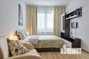 1-к квартира, посуточно, 35м2, 1/1 этаж