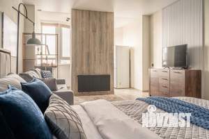 1-к квартира, посуточно, 30м2, 1/1 этаж