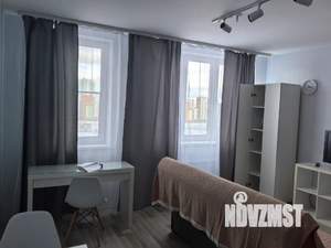 Студия квартира, посуточно, 28м2, 10/14 этаж