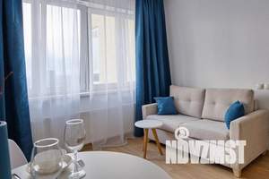 1-к квартира, посуточно, 43м2, 31/31 этаж