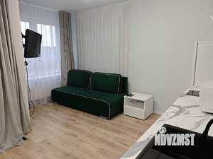 1-к квартира, посуточно, 25м2, 1/1 этаж