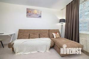 1-к квартира, посуточно, 29м2, 1/1 этаж