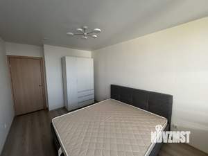 1-к квартира, на длительный срок, 36м2, 30/34 этаж