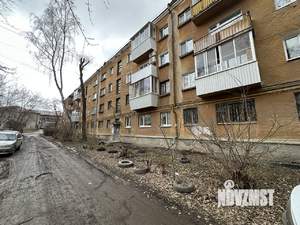 1-к квартира, на длительный срок, 28м2, 1/4 этаж