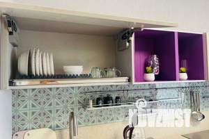 1-к квартира, посуточно, 39м2, 1/16 этаж