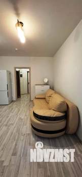 Студия квартира, на длительный срок, 30м2, 4/25 этаж