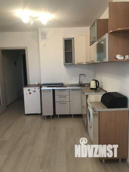 Студия квартира, на длительный срок, 22м2, 21/24 этаж
