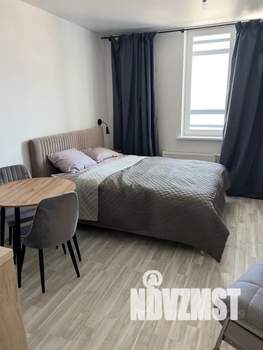 Студия квартира, посуточно, 25м2, 22/23 этаж