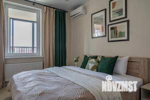 1-к квартира, посуточно, 48м2, 9/9 этаж