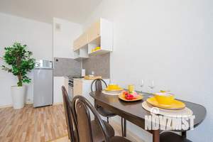 Студия квартира, посуточно, 35м2, 10/16 этаж
