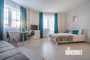 Студия квартира, посуточно, 32м2, 8/14 этаж