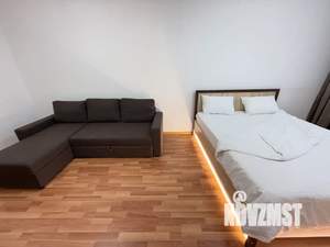 1-к квартира, посуточно, 40м2, 17/25 этаж