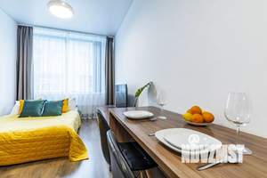 Студия квартира, посуточно, 26м2, 3/15 этаж