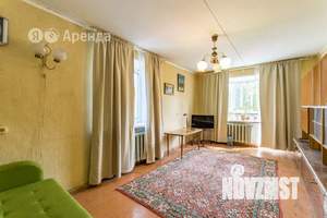 2-к квартира, на длительный срок, 42м2, 4/5 этаж