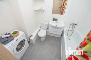 2-к квартира, посуточно, 40м2, 1/1 этаж