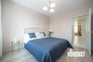 2-к квартира, посуточно, 42м2, 1/1 этаж