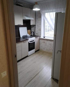 1-к квартира, на длительный срок, 31м2, 2/5 этаж