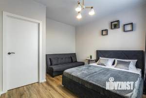 2-к квартира, посуточно, 45м2, 1/1 этаж