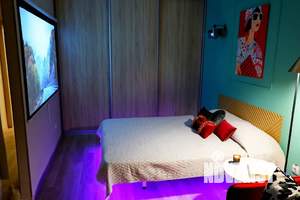 1-к квартира, посуточно, 45м2, 4/31 этаж