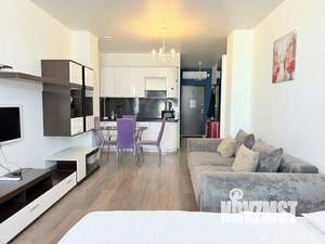 1-к квартира, посуточно, 38м2, 1/1 этаж