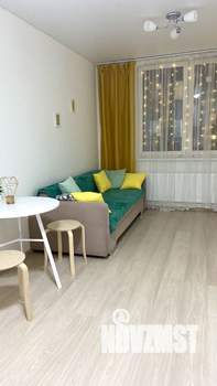 1-к квартира, на длительный срок, 25м2, 13/16 этаж