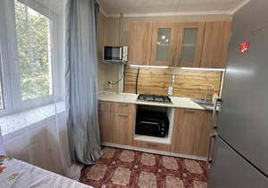 1-к квартира, на длительный срок, 32м2, 2/5 этаж