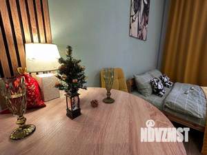 1-к квартира, посуточно, 30м2, 1/1 этаж