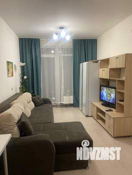 1-к квартира, на длительный срок, 36м2, 4/9 этаж