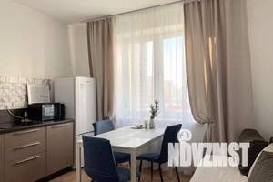 1-к квартира, посуточно, 45м2, 13/22 этаж