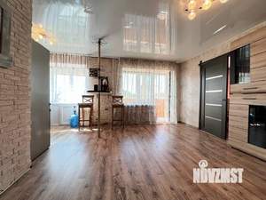 2-к квартира, посуточно, 44м2, 1/1 этаж